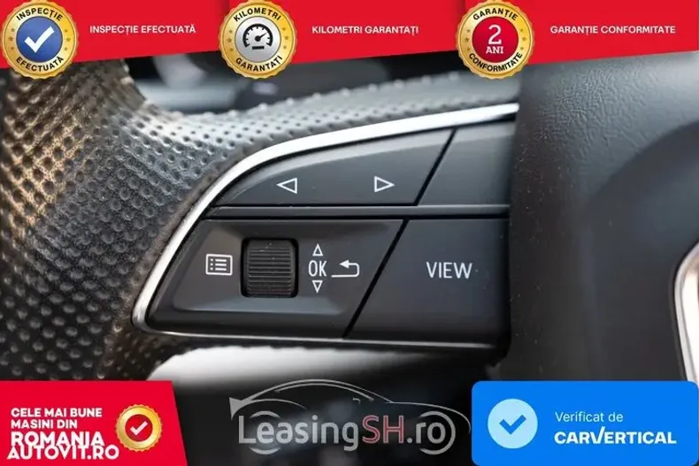 Audi Q8 din 2019 cu 140.000 km - oferta AUD102150 - foto 11