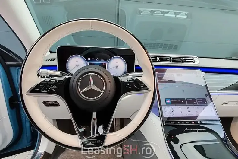Mercedes-Benz 680 din 2024 cu 13.500 km - oferta MER99023 - foto 7