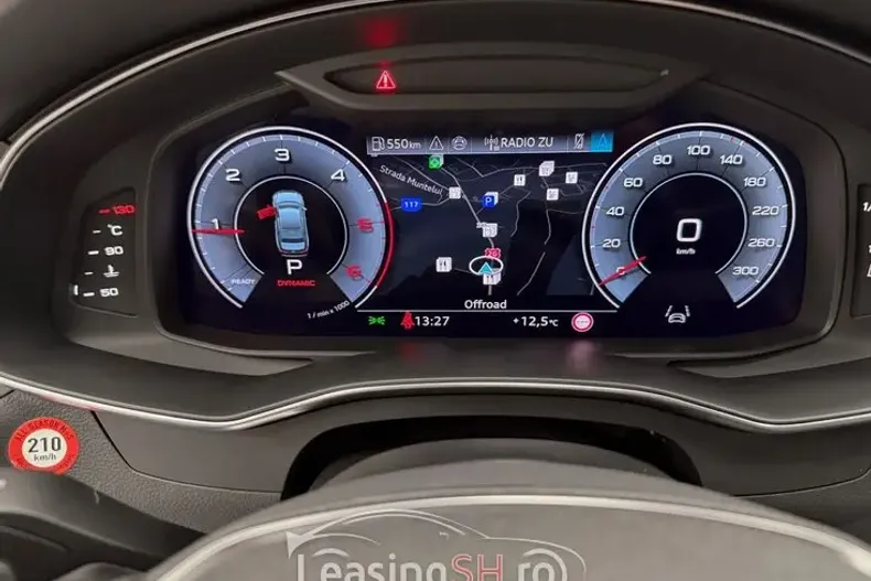 Audi A6 din 2024 cu 11.000 km - oferta AUD93976 - foto 31