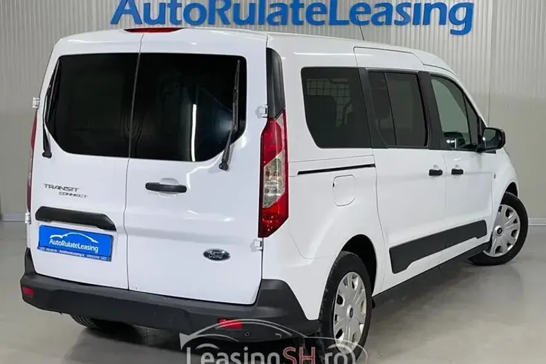 Ford Transit Connect din 2020 cu 154.806 km - oferta FOR102755 - foto 2