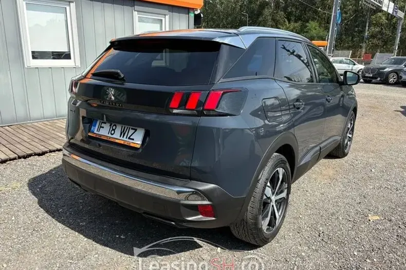 Peugeot 3008 din 2019 cu 96.610 km - oferta PEU102855 - foto 7