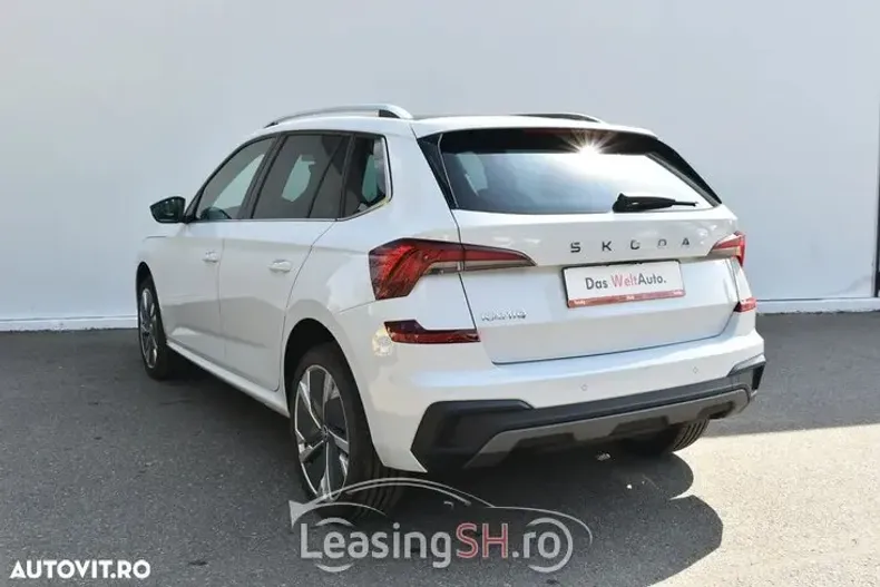 Skoda Kamiq din 2024 cu 10.146 km - oferta SKO102294 - foto 19