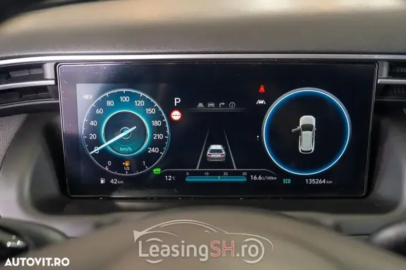 Hyundai TUCSON din 2021 cu 135.246 km - oferta HYU94934 - foto 22
