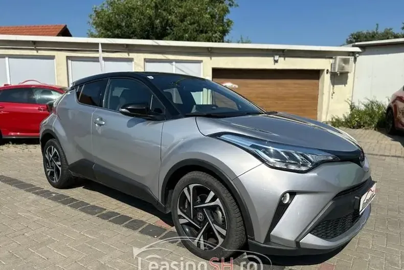Toyota C-HR din 2022 cu 106.000 km - oferta TOY100771 - foto 34