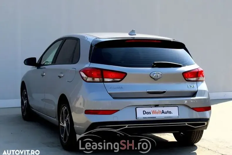 Hyundai i30 din 2021 cu 165.785 km - oferta HYU102350 - foto 19