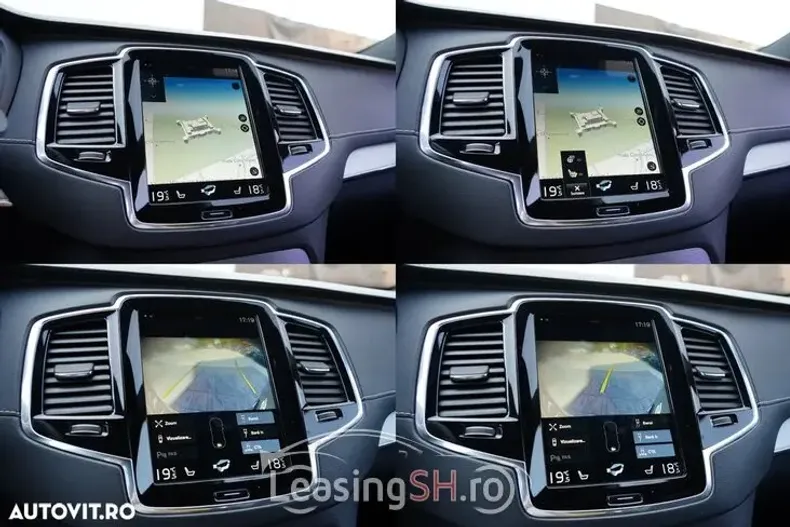 Volvo XC90 din 2021 cu 138.300 km - oferta VOL95895 - foto 33