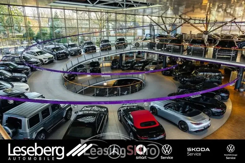 Mercedes-Benz EQS SUV din 2023 cu 16.337 km - oferta MER97209 - foto 30