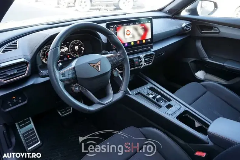 Cupra Formentor din 2024 cu 10.000 km - oferta CUP95407 - foto 16