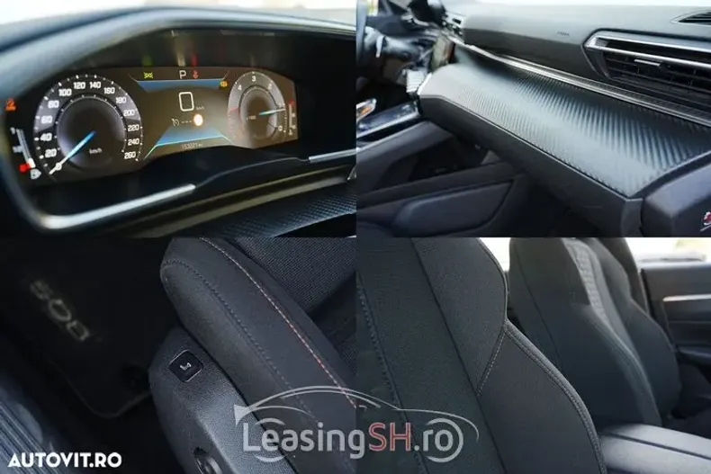 Peugeot 508 din 2020 cu 153.220 km - oferta PEU101804 - foto 9