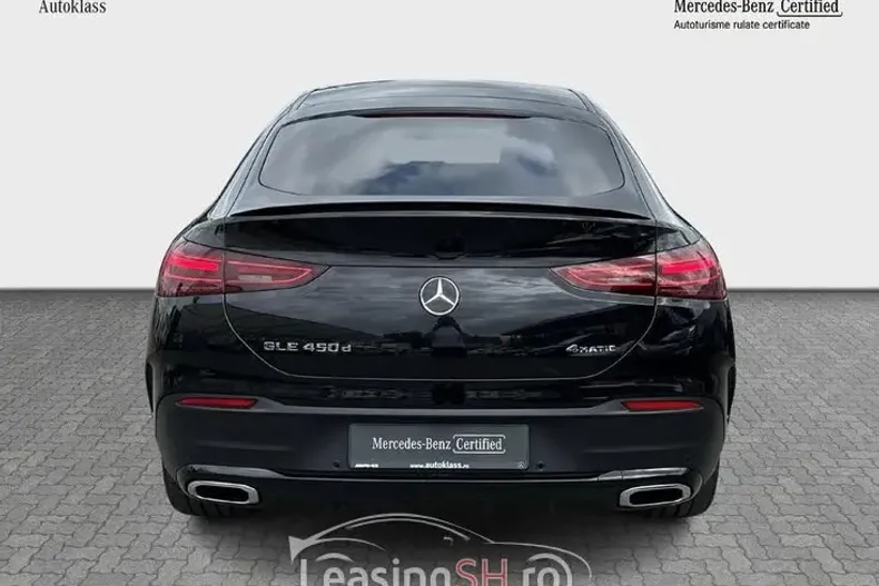 Mercedes-Benz Coupe din 2025 cu 3.140 km - oferta MER102397 - foto 2