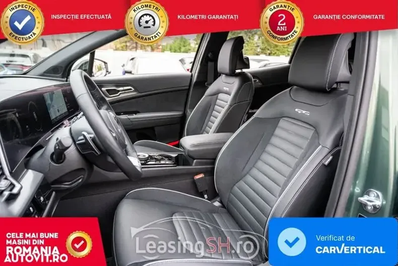 Kia Sportage din 2024 cu 11.500 km - oferta KIA103148 - foto 24