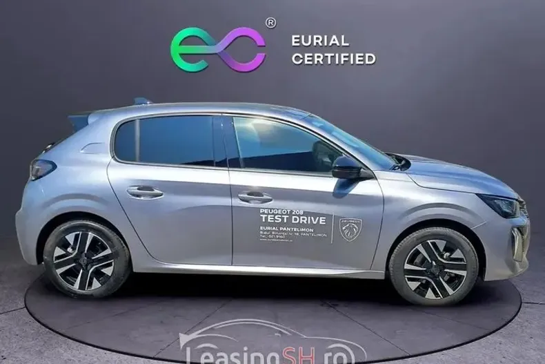 Peugeot 208 din 2024 cu 9.700 km - oferta PEU101217 - foto 3