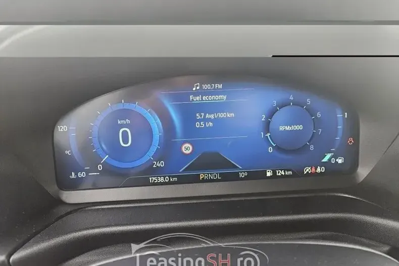 Ford Puma din 2024 cu 17.538 km - oferta FOR103264 - foto 8