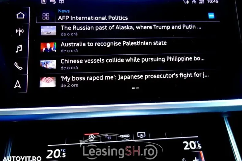 Audi A6 din 2023 cu 30.838 km - oferta AUD101569 - foto 28