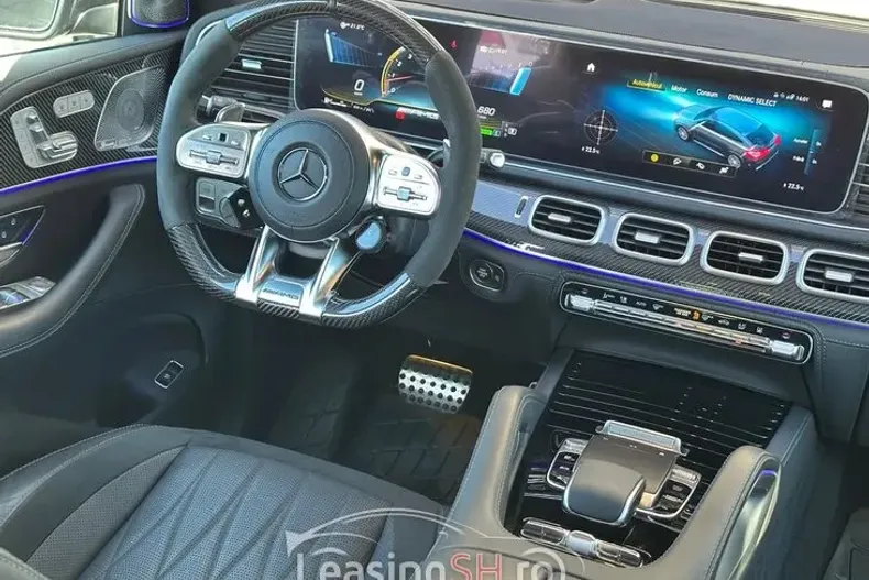 Mercedes-Benz Coupe din 2022 cu 25.000 km - oferta MER103276 - foto 3