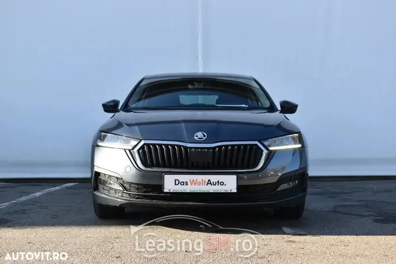 Skoda Octavia din 2021 cu 155.243 km - oferta SKO102297 - foto 1