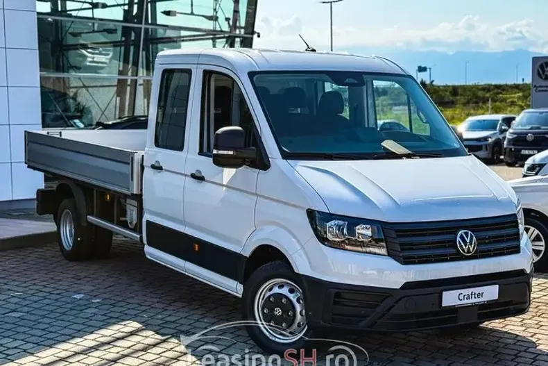 Volkswagen Crafter din 2025 cu 3 km - oferta VOL101318 - foto 21