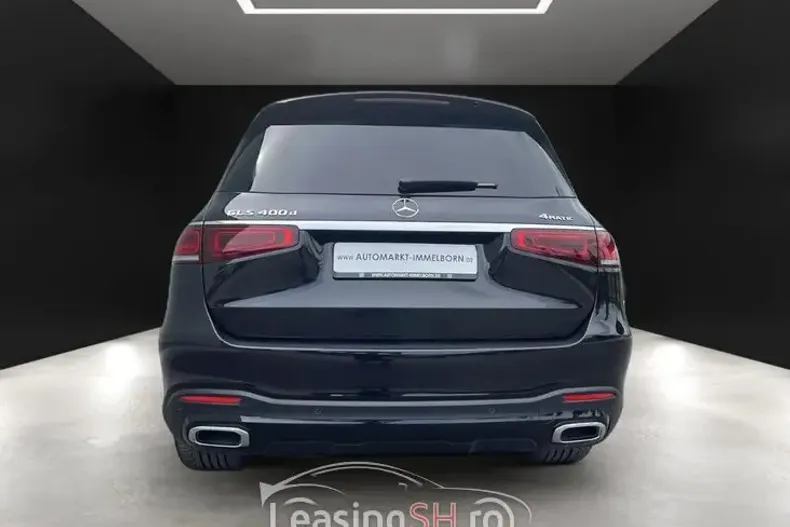 Mercedes-Benz 400 din 2024 cu 9.997 km - oferta MER98167 - foto 22