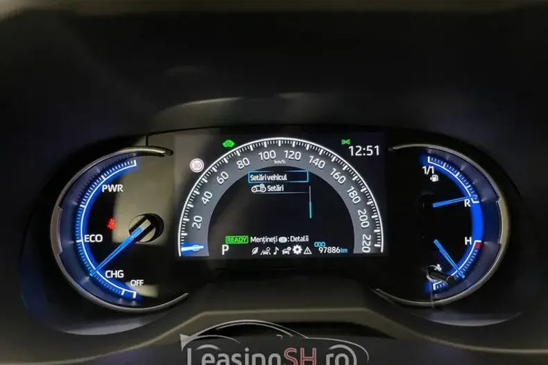 Toyota RAV4 din 2021 cu 97.886 km - oferta TOY102205 - foto 13