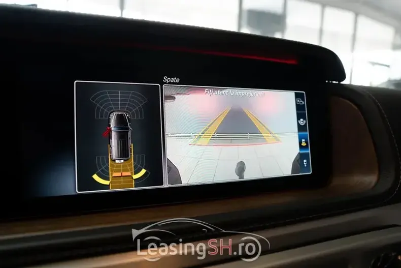 Mercedes-Benz 400 din 2022 cu 70.000 km - oferta MER96263 - foto 6