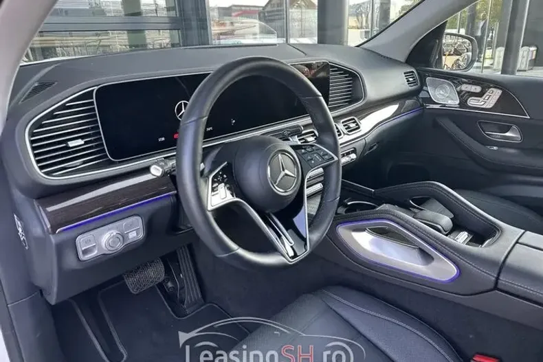 Mercedes-Benz 400 din 2024 cu 5.564 km - oferta MER103140 - foto 12