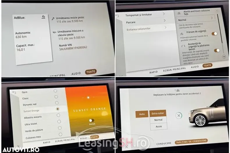 Land Rover Range Rover din 2023 cu 24.991 km - oferta LAN93129 - foto 4