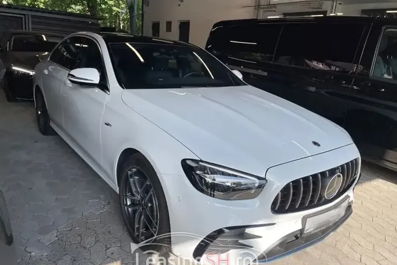 Mercedes-Benz 53 AMG din 2022 cu 6.200 km - oferta MER99007 - foto 1