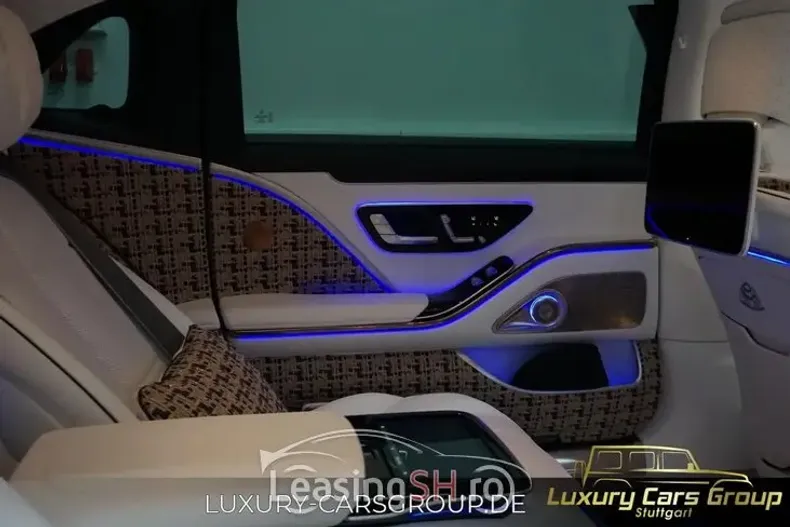 Mercedes-Benz 680 din 2023 cu 4.500 km - oferta MER96989 - foto 23