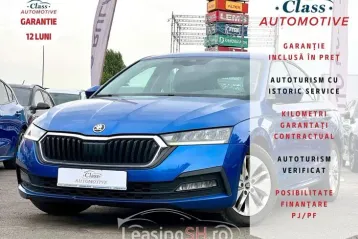 Skoda Octavia din 2020 - oferta SKO102640