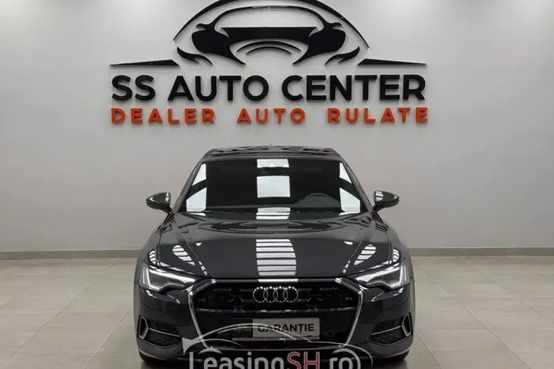 Audi A6 din 2024 cu 11.000 km - oferta AUD93976 - foto 7