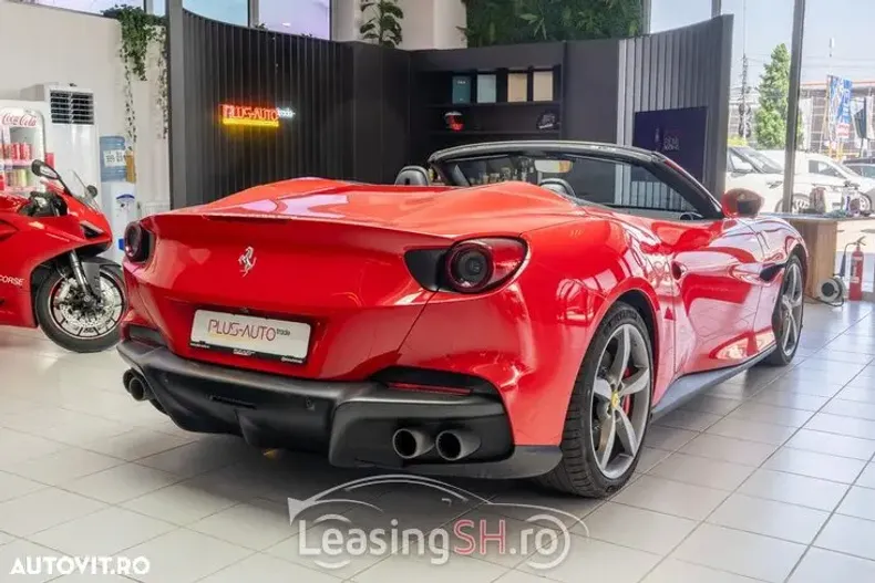 Ferrari Portofino din 2021 cu 62.500 km - oferta FER100224 - foto 10