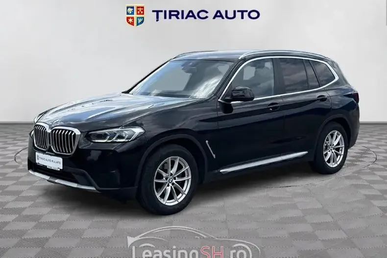 BMW X3 din 2022 cu 89.457 km - oferta BMW101295 - foto 2