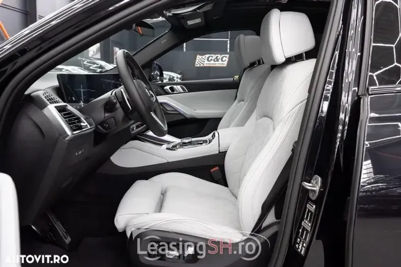 BMW X6 M din 2024 cu 47.300 km - oferta BMW101719 - foto 22