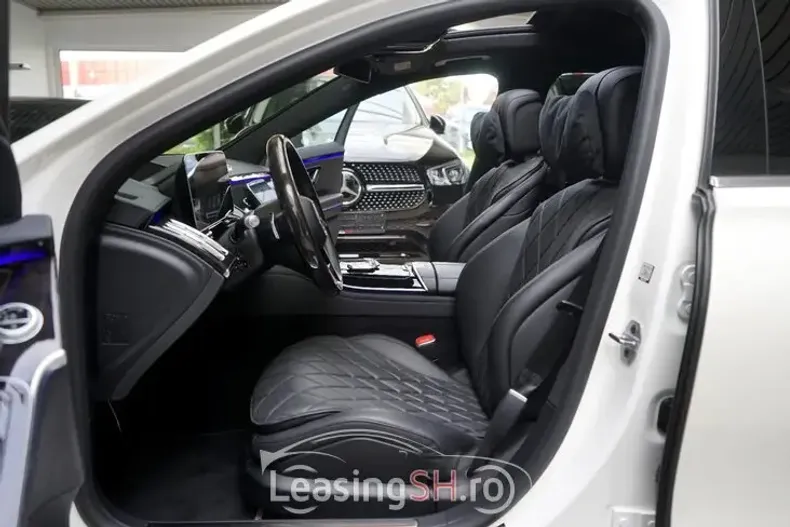 Mercedes-Benz 450 din 2021 cu 34.800 km - oferta MER96723 - foto 14