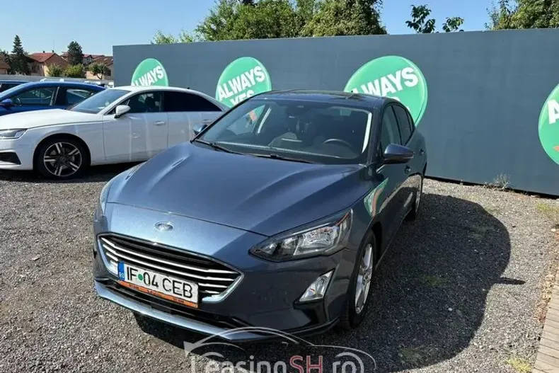 Ford Focus din 2021 cu 45.108 km - oferta FOR101834 - foto 1