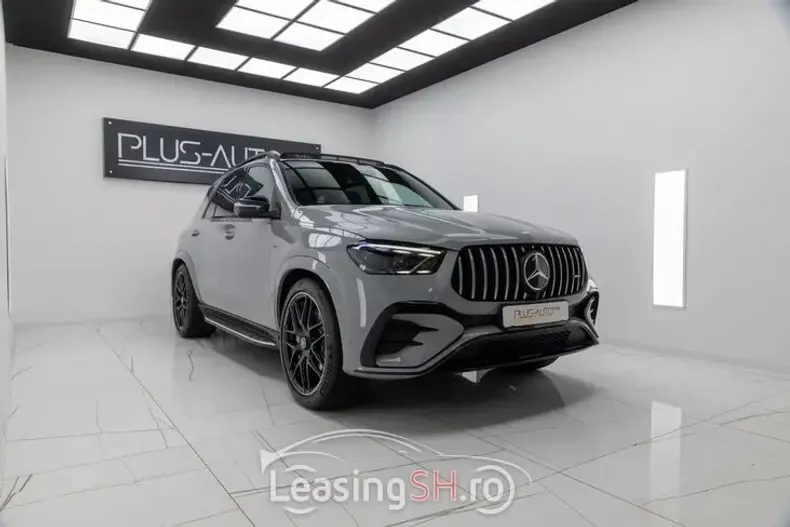 Mercedes-Benz 53 AMG din 2025 cu 50 km - oferta MER98587 - foto 1