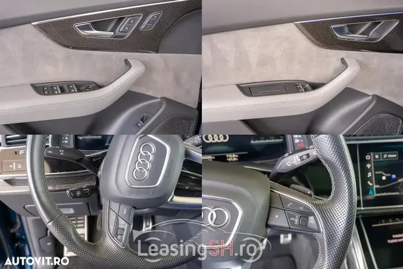 Audi SQ8 din 2022 cu 94.000 km - oferta AUD103062 - foto 22