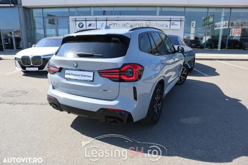 BMW X3 din 2024 cu 9.500 km - oferta BMW94771 - foto 6