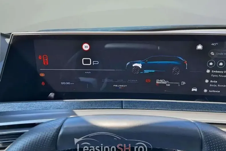 Peugeot 5008 din 2025 cu 11.000 km - oferta PEU100548 - foto 6