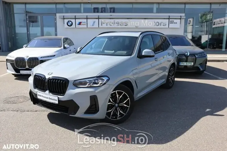 BMW X3 din 2024 cu 9.500 km - oferta BMW93451 - foto 1