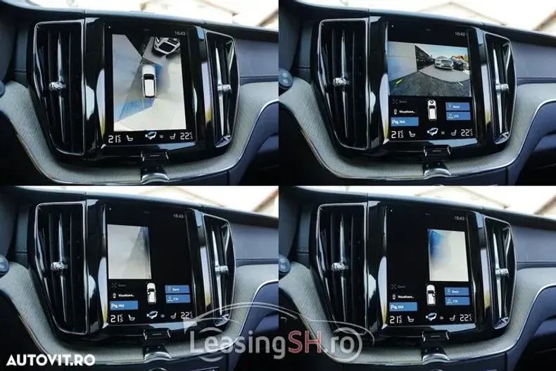 Volvo XC60 din 2021 cu 78.500 km - oferta VOL102530 - foto 29