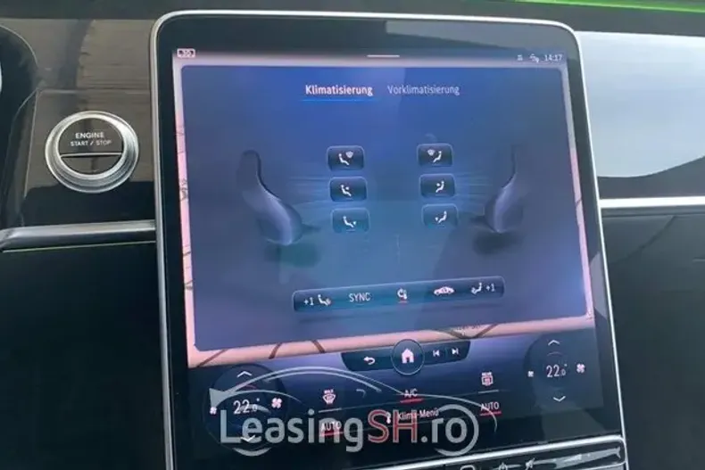 Mercedes-Benz 580 din 2022 cu 44.767 km - oferta MER96826 - foto 4