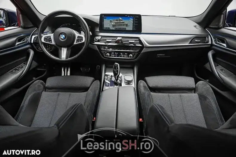 BMW 530e din 2021 cu 107.000 km - oferta BMW103188 - foto 21