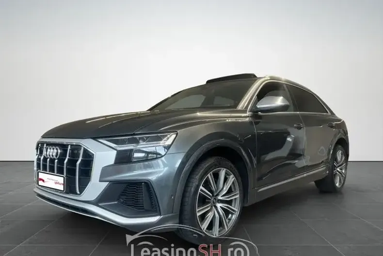 Audi SQ8 din 2021 cu 90.318 km - oferta AUD102534 - foto 1