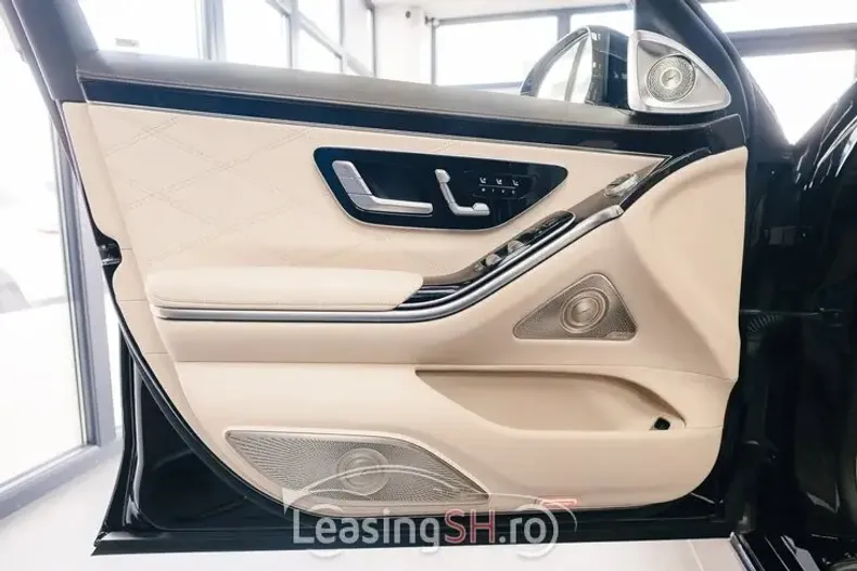 Mercedes-Benz 580 din 2023 cu 25.441 km - oferta MER96206 - foto 4