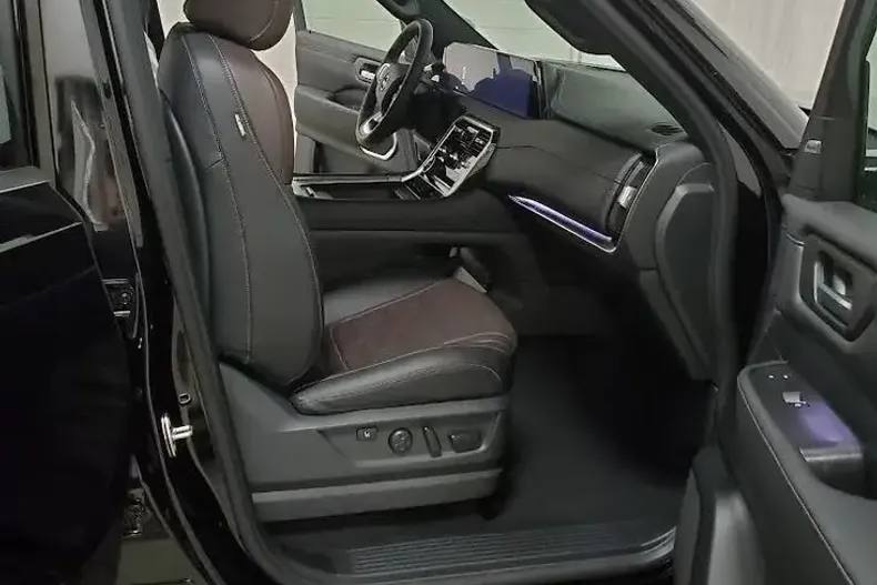 Nissan Armada din 2025 cu 10 km - oferta NIS101191 - foto 9