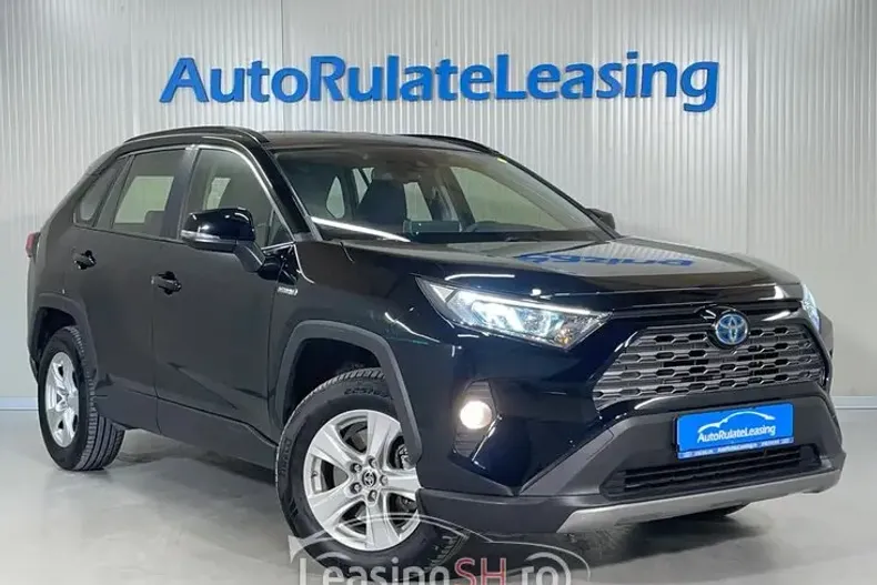 Toyota RAV4 din 2021 cu 97.886 km - oferta TOY102205 - foto 4