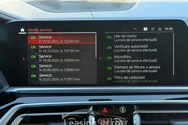 BMW X5 M din 2021 cu 165.000 km - oferta BMW102998 - foto 22