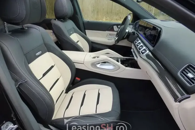 Mercedes-Benz 53 AMG din 2025 cu 50 km - oferta MER99794 - foto 7