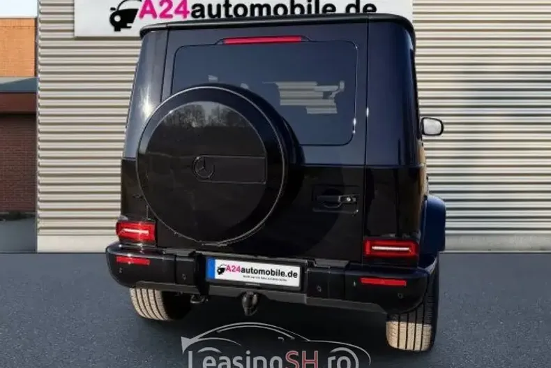 Mercedes-Benz 500 din 2023 cu 11.340 km - oferta MER98143 - foto 9